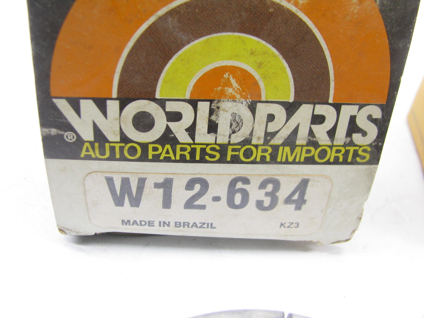 Worldparts W12-634 Engine Main Bearings 0.25mm 1961-1979 VW 1.2L 1.3L 1.5L