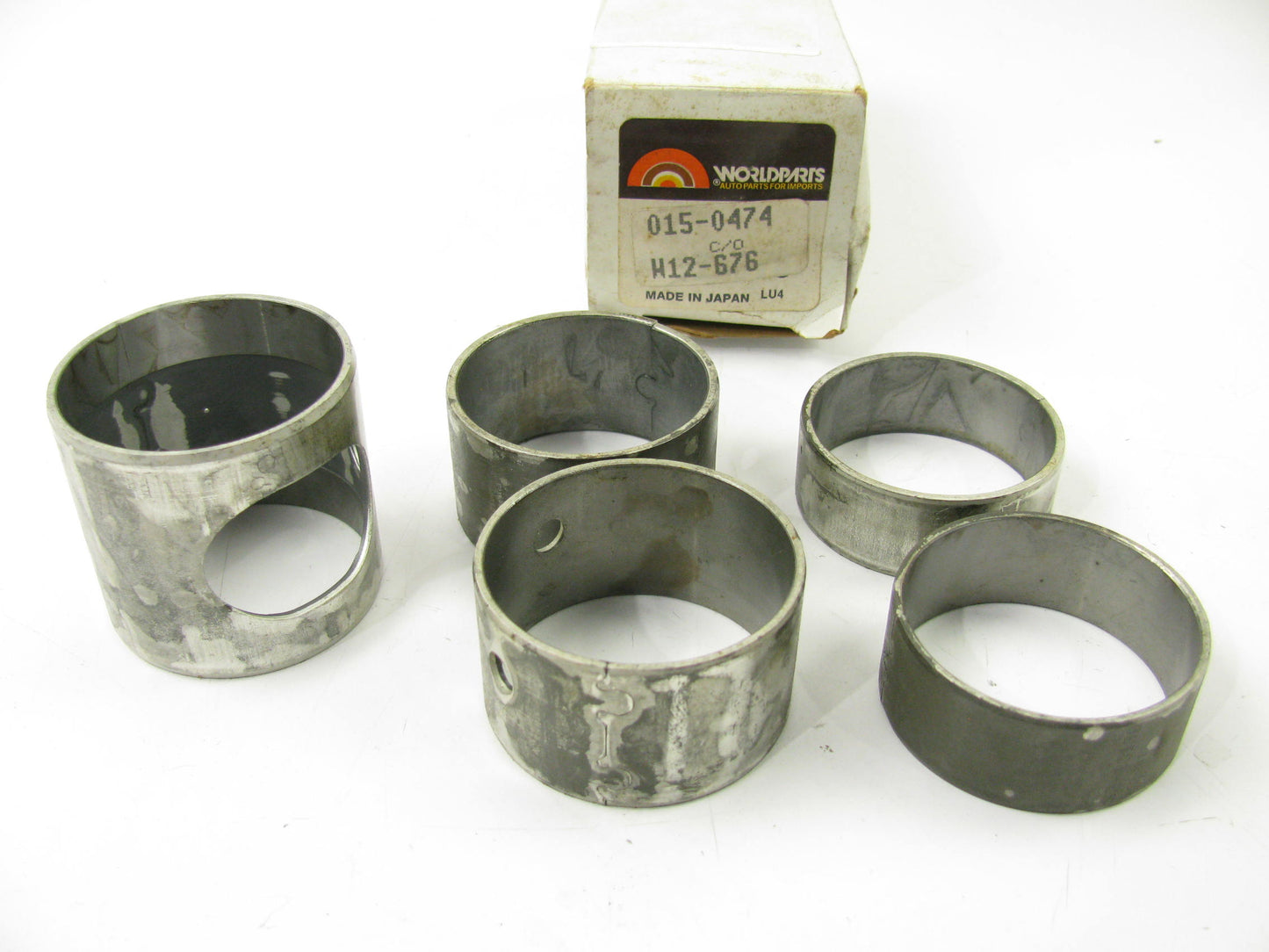 Beck Arnley 015-0474  Engine Camshaft Bearing Set