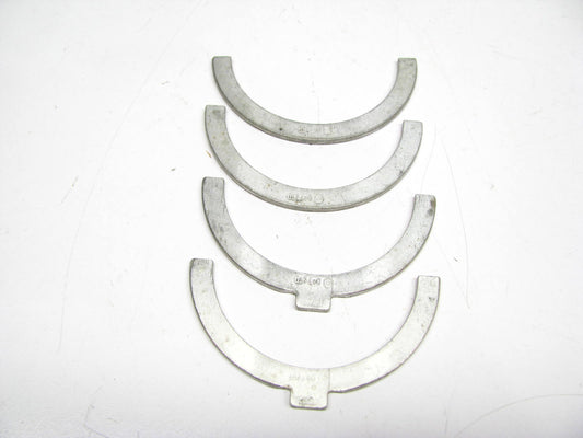 Worldparts W12-822 Crankshaft Thrust Washer Set For 1963-1969 Datsun A12 A13