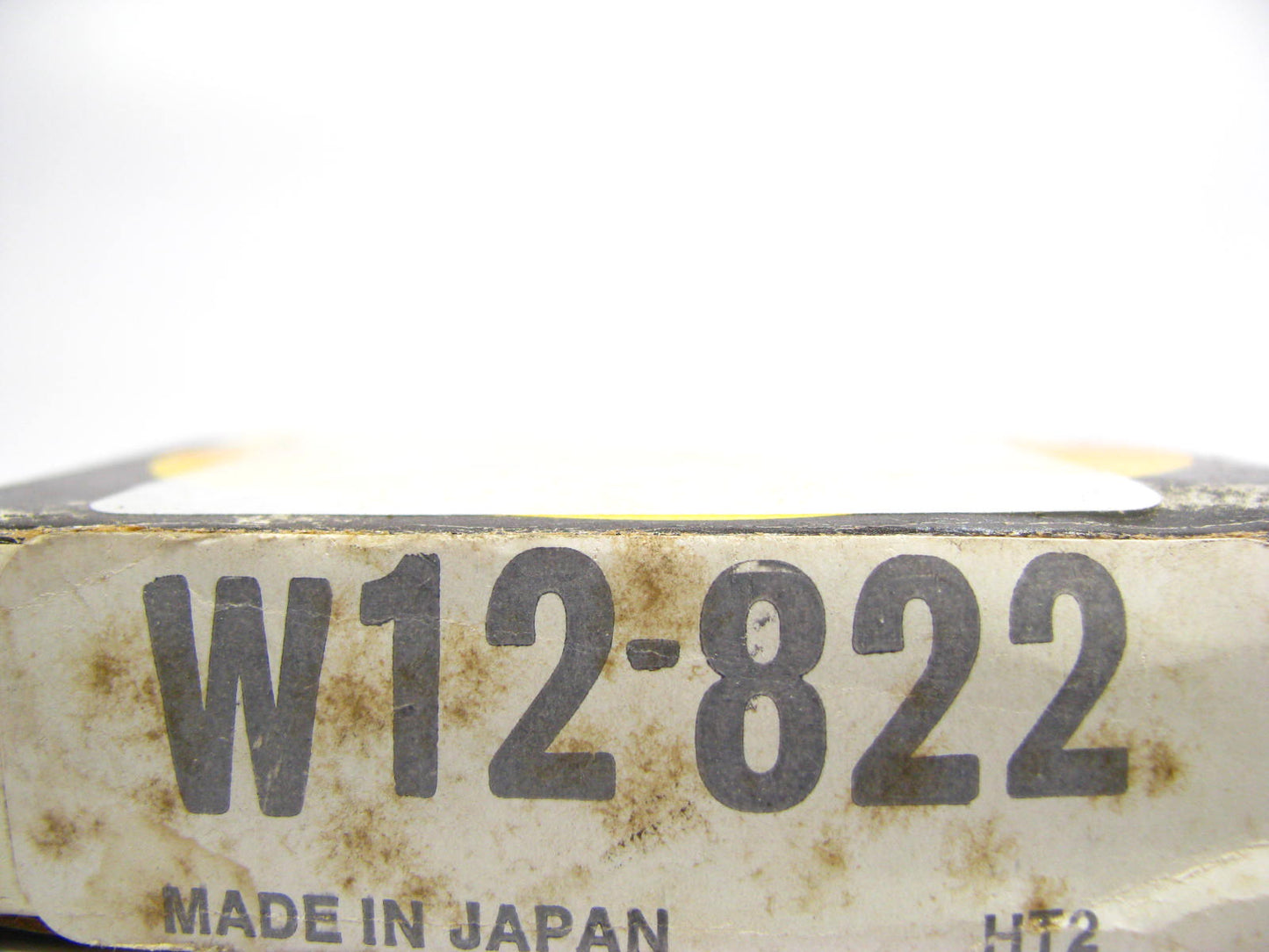 Worldparts W12-822 Crankshaft Thrust Washer Set For 1963-1969 Datsun A12 A13