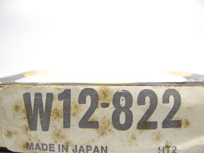 Worldparts W12-822 Crankshaft Thrust Washer Set For 1963-1969 Datsun A12 A13