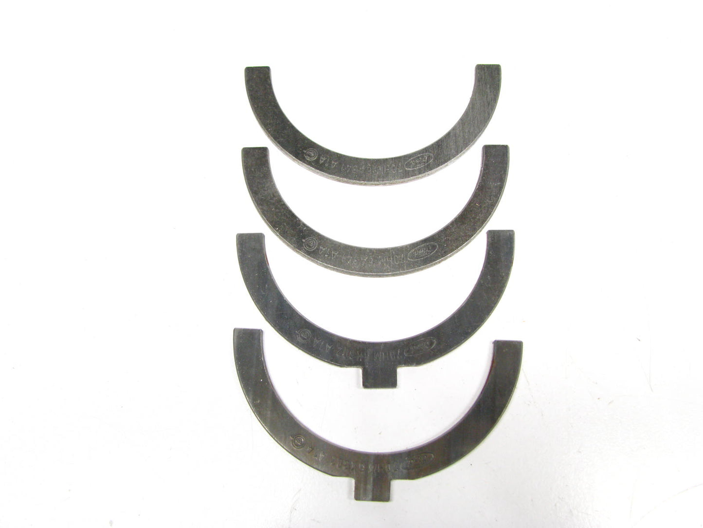 Worldparts W12-870 Crankshaft Thrust Washer Set