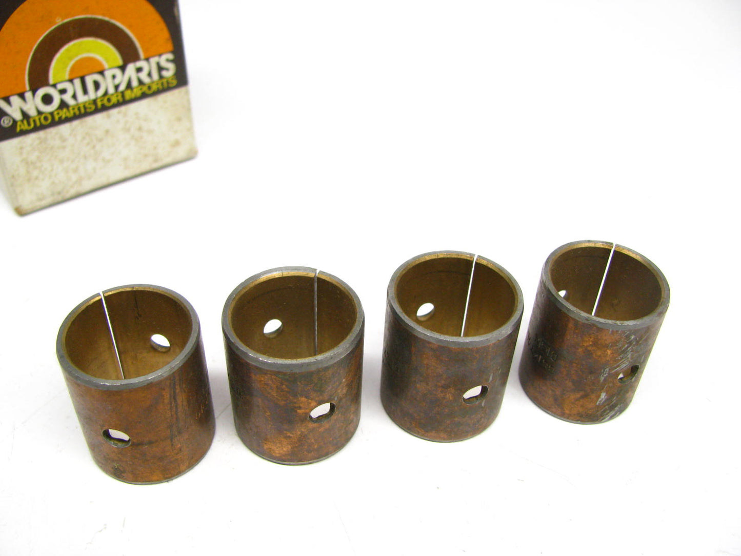 Beck Arnley W12-943  Piston Pin Bushing Set 1962-80 MG MGB, MGB/GT