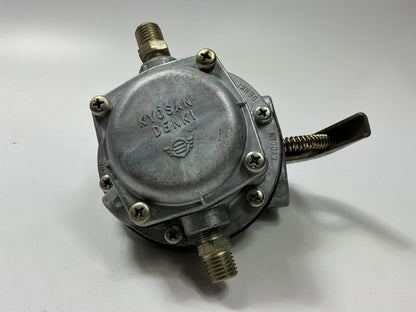 Worldparts W20-108 Mechanical Fuel Pump - REBOXED OEM KYOSAN DENKI