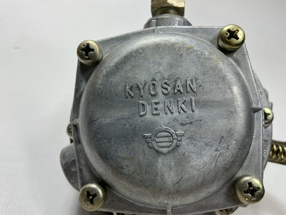 Worldparts W20-108 Mechanical Fuel Pump - REBOXED OEM KYOSAN DENKI
