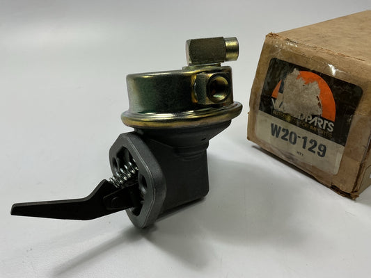 Worldparts W20-129 Mechanical Fuel Pump