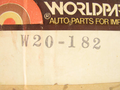 Worldparts W20-182 TORINO Mechanical Fuel Pump For 1974-1975 Datsun 610 2.0L I4