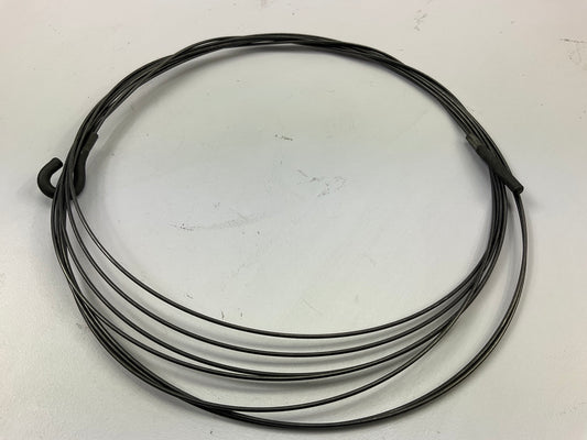 Worldparts W21-406 Accelerator Gas Throttle Cable 69-71 VW Transporter Type II