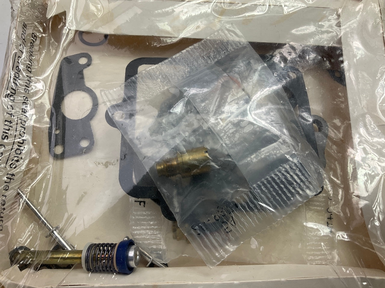 Worldparts W21-674 Carburetor Rebuild Kit