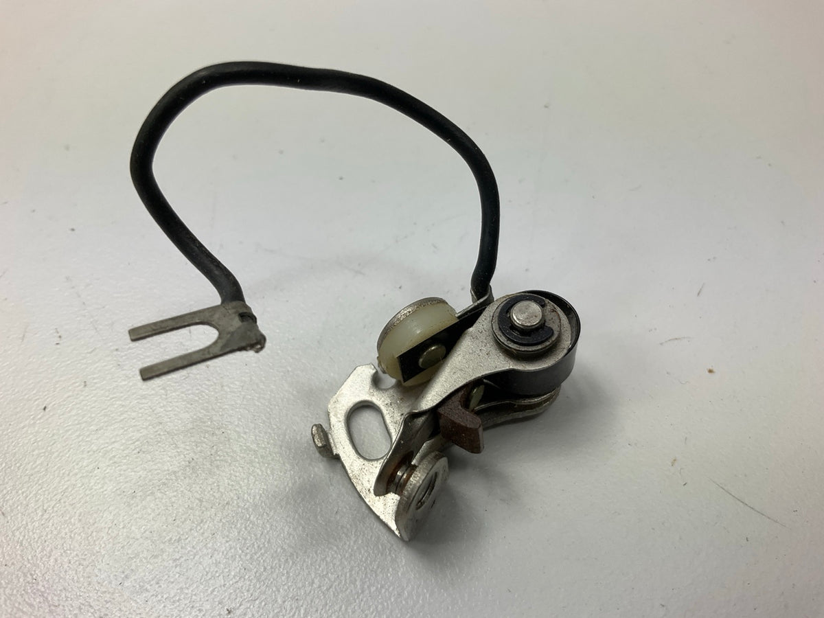 World Parts W31-272 Ignition Contact Point Set 1972-1973 Mazda RX-2, RX-3