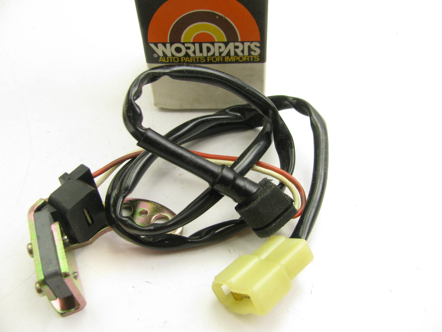 Worldparts W31-321 Distributor Ignition Pickup For 1977-1979 Subaru 1.6L-H4
