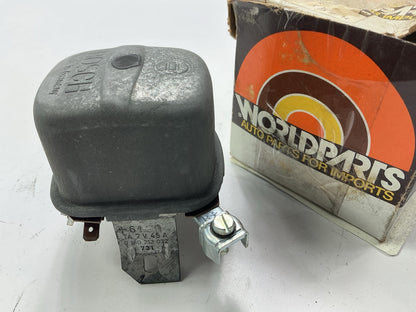 Worldparts W33-201 Voltage Regulator OEM BOSCH 0190213032 - TA-7V-45A