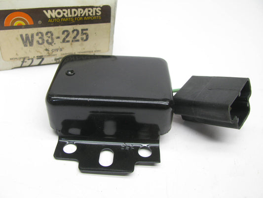 Worldparts W33-225 Voltage Regulator