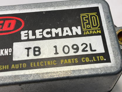 Worldparts W33-286 Voltage Regulator