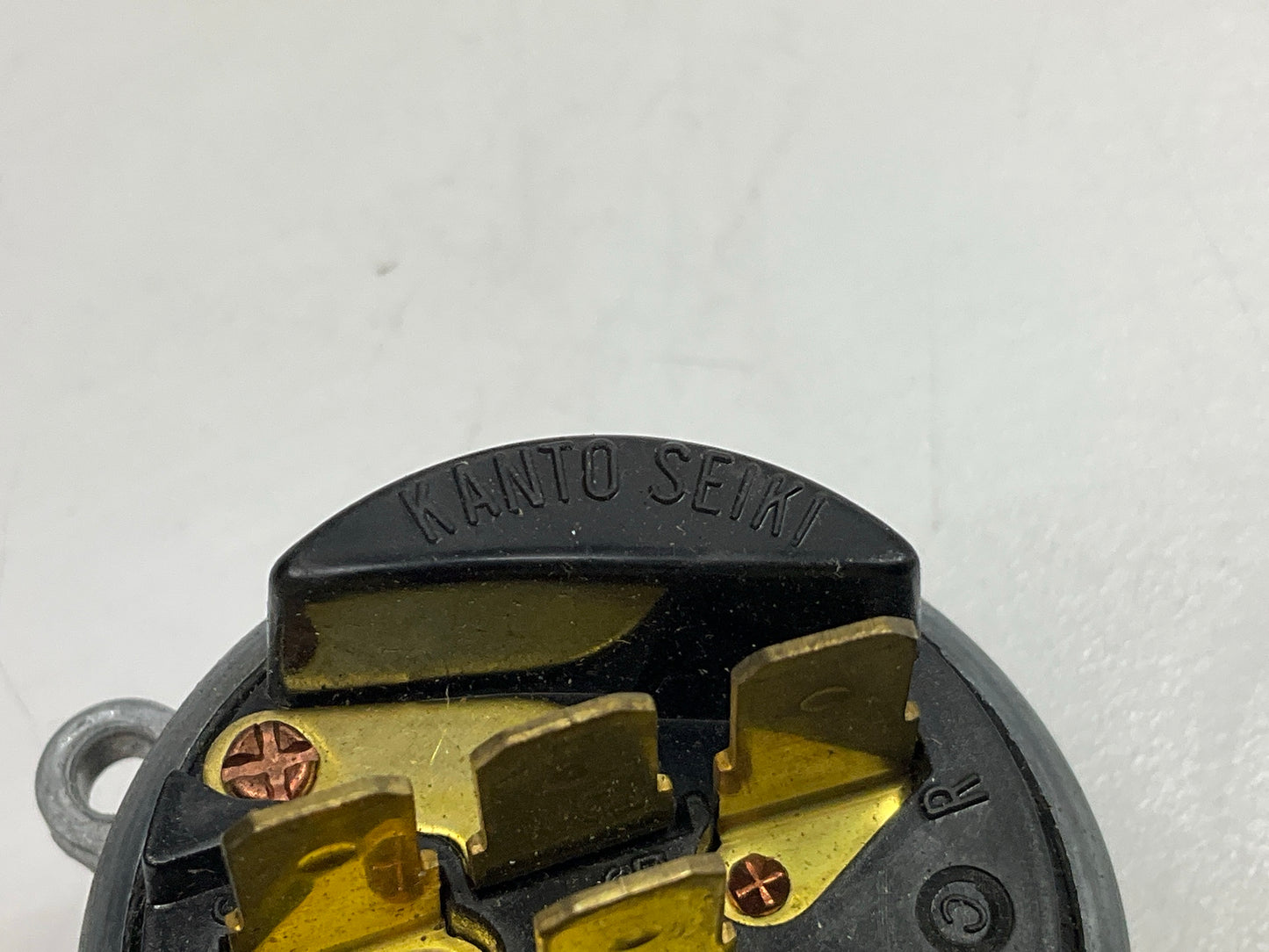 Worldparts W36-104 - OEM KANTO SEIKI Ignition Switch