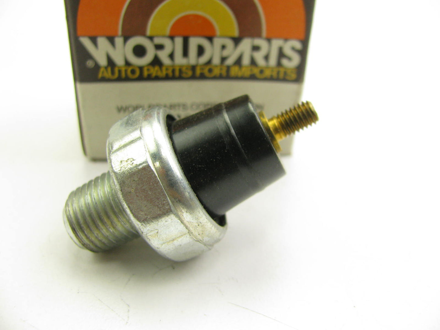 Worldparts W36-205 Engine Oil Pressure Switch 76-77 Mercury Capri 78-80 Fiesta