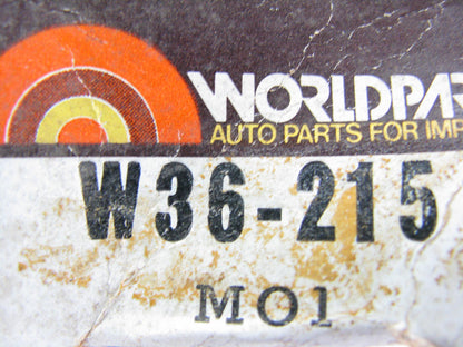 Worldparts W36-215 Oil Pressure Sender Switch Sensor For Dash Light