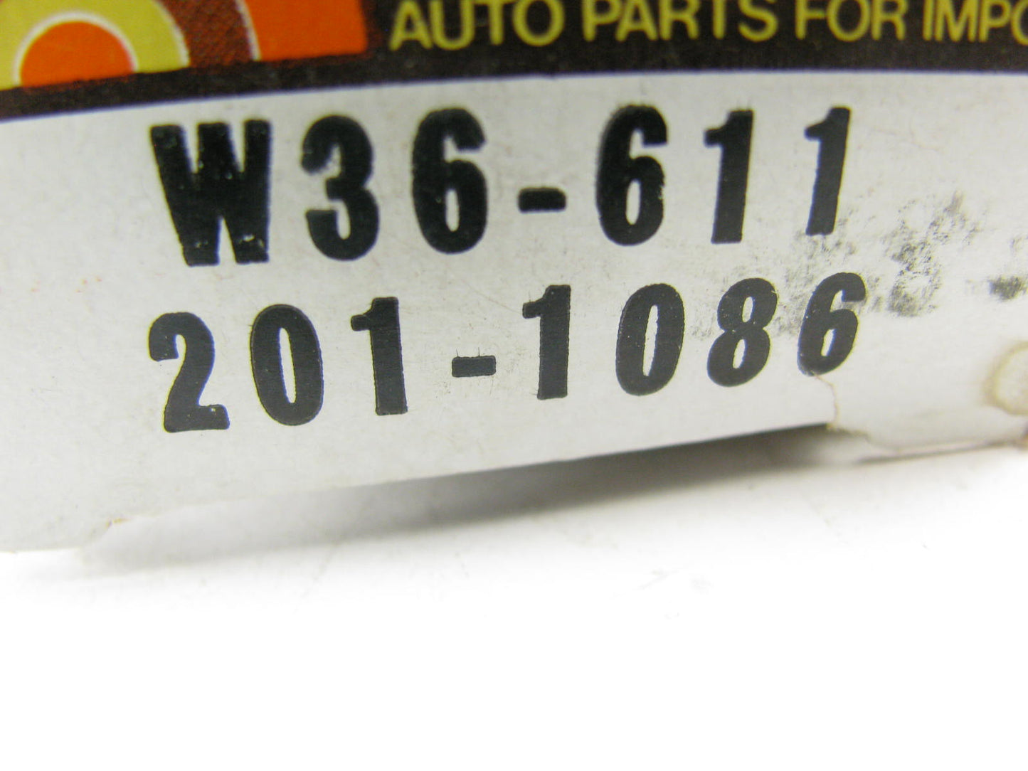Worldparts W36-611 Brake Light Lamp Switch