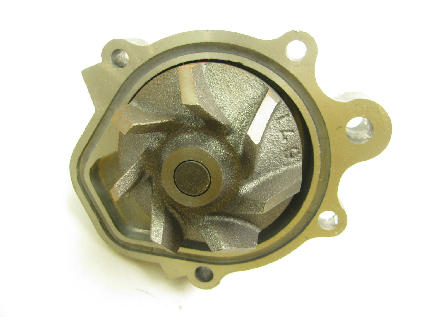 Worldparts W53-081 Engine Water Pump 1975-1979 Honda 1.5L 1.6L 1.8L