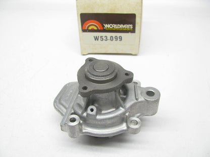 Worldparts W53-099 Engine Water Pump 1975-79 Honda Civic 1.5L 76-78 Accord 1.6L