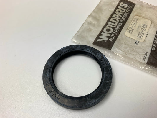 Worldparts W72-248 Rear Wheel Seal  052-3100