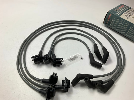 Worldparts WE1-126685 Spark Plug Wires Set For 1999-2000 Ford Mustang 3.8L-V6