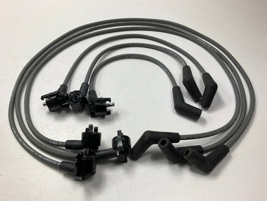 Worldparts WE1-126685 Spark Plug Wires Set For 1999-2000 Ford Mustang 3.8L-V6