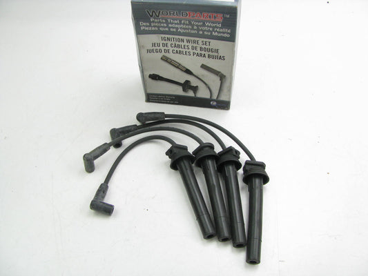 Worldparts WE1-127509 Ignition Spark Plug Wire Set - 1995 Neon, Stratus SOHC