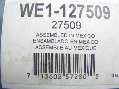 Worldparts WE1-127509 Ignition Spark Plug Wire Set - 1995 Neon, Stratus SOHC