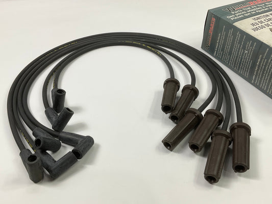 Worldparts WE1-127671 Ignition Spark Plug Wire Set - Supercharged Only