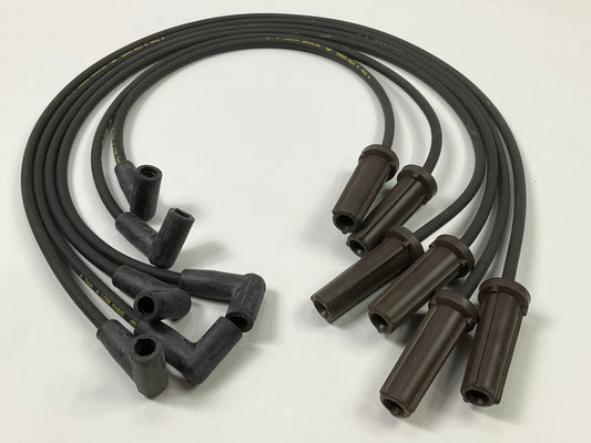 Worldparts WE1-127671 Ignition Spark Plug Wire Set - Supercharged Only
