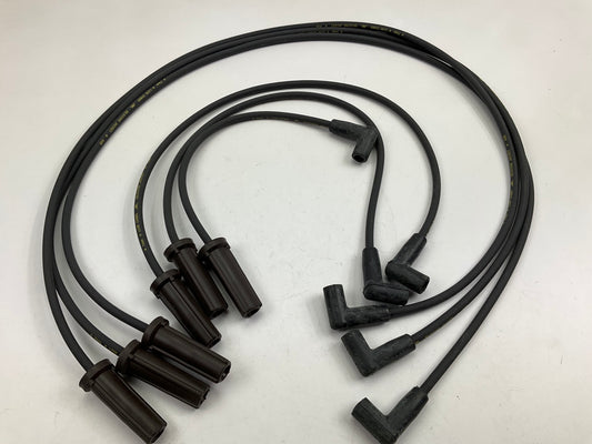 Worldparts WE1-127672 Ignition Spark Plug Wire Set - 3.8L Supercharged ONLY