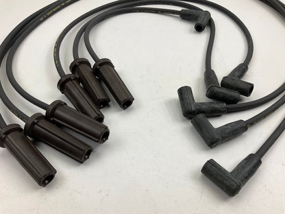 Worldparts WE1-127672 Ignition Spark Plug Wire Set - 3.8L Supercharged ONLY