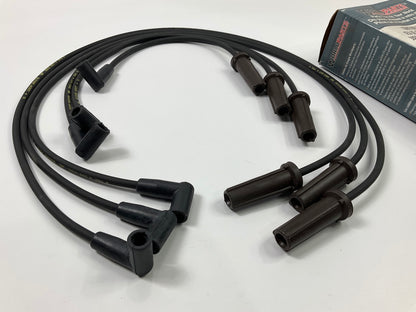 Worldparts WE1-127690 Ignition Spark Plug Wire Set - NON-SUPERCHARGED ONLY