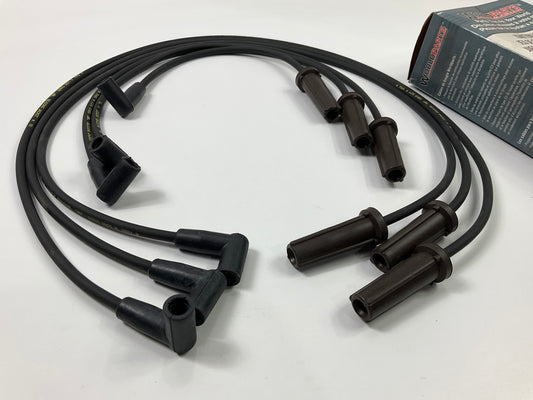 Worldparts WE1-127690 Ignition Spark Plug Wire Set - NON-SUPERCHARGED ONLY