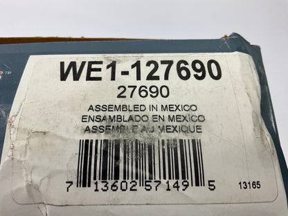 Worldparts WE1-127690 Ignition Spark Plug Wire Set - NON-SUPERCHARGED ONLY