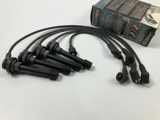 Worldparts WE1-227502 Ignition Spark Plug Wire Set