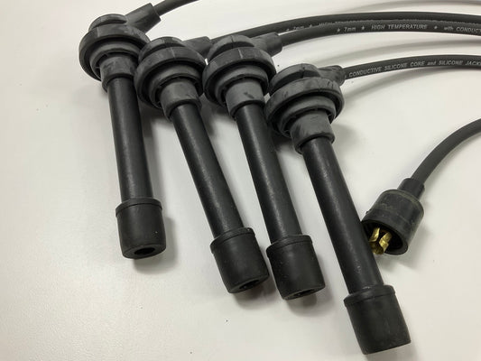 Worldparts WE1-227502 Ignition Spark Plug Wire Set