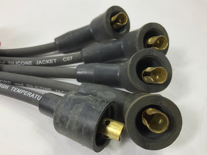 Worldparts WE1-227502 Ignition Spark Plug Wire Set