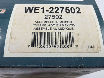 Worldparts WE1-227502 Ignition Spark Plug Wire Set