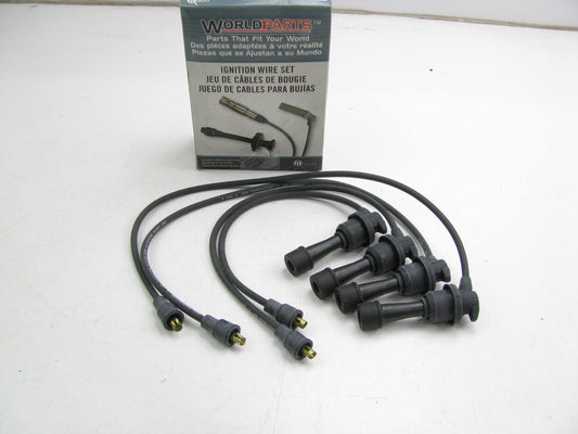 Worldparts WE1-227508 Ignition Spark Plug Wire Set