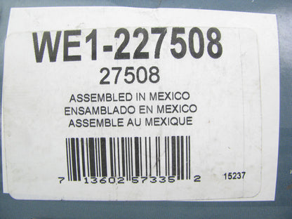 Worldparts WE1-227508 Ignition Spark Plug Wire Set