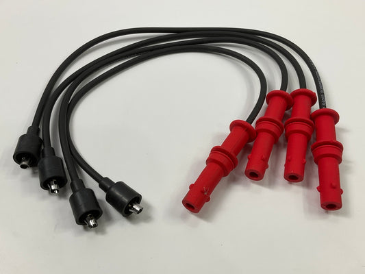 Worldparts WE1-227520 Ignition Spark Plug Wire Set
