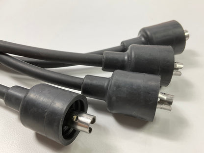 Worldparts WE1-227520 Ignition Spark Plug Wire Set