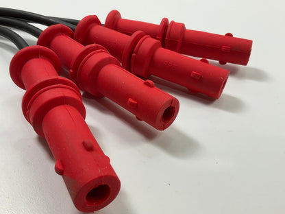 Worldparts WE1-227520 Ignition Spark Plug Wire Set