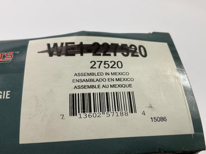 Worldparts WE1-227520 Ignition Spark Plug Wire Set