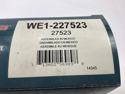 Worldparts WE1-227523 Ignition Spark Plug Wire Set 1990-1997 Honda Accord 2.2L