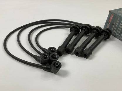 Worldparts WE1-227576 Ignition Spark Plug Wire Set For 97-01 Altima 2.4L KA24DE
