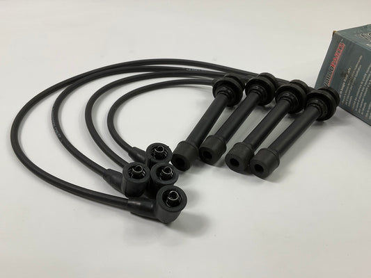 Worldparts WE1-227576 Ignition Spark Plug Wire Set For 97-01 Altima 2.4L KA24DE