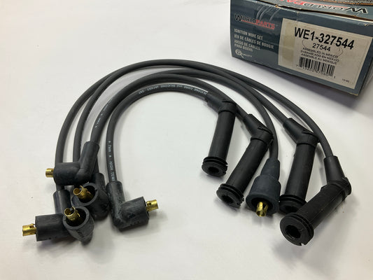Worldparts WE1-327544 Ignition Spark Plug Wire Set